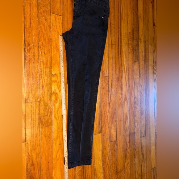 Calvin Klein Jeans Black Ankle Skinny Jeans - W30 - Picture 2 of 8